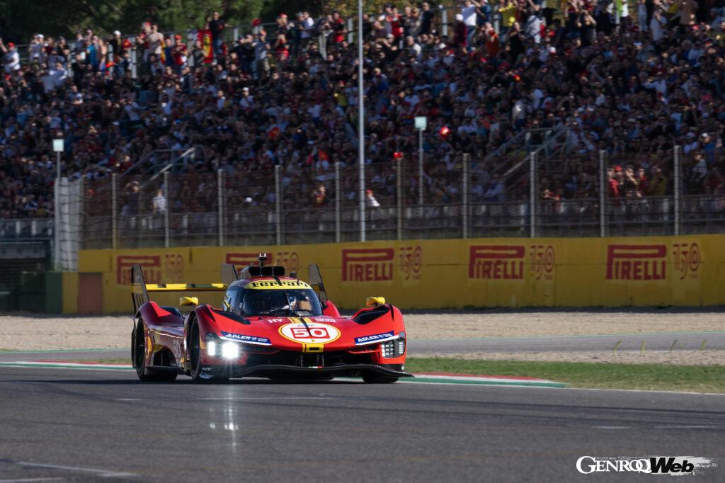 「「サプライズ発表もあり？」フェラーリ・モータースポーツの祭典「フィナーリ・モンディアーリ」が来週のイモラで開催」の1枚目の画像