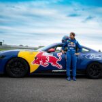 「F1参戦を目指すアメリカ人女性ドライバー「クロエ・チェンバース」がレッドブル・フォード・アカデミー・プログラムに参加」の6枚目の画像ギャラリーへのリンク