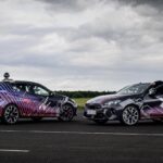 「実際の車両を操作して仮想世界をドライブ「BMW M ミックスト・リアリティ」がマルチプレイに対応【動画】」の2枚目の画像ギャラリーへのリンク