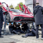 「ハイブリッドハイパーカー「メルセデス AMG ONE」が自車のニュル市販車最速記録を更新する「6分29秒090」をマーク【動画】」の9枚目の画像ギャラリーへのリンク