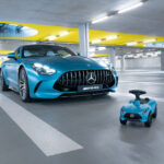 「“英才教育に最適”な7代目ペダルカー「ボビーAMG GT」が完全再現した2代目「メルセデス AMG GT クーペ」」の9枚目の画像ギャラリーへのリンク