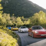 「“公道走行可能なレーシングカー”「ポルシェ 911 GT3」が4世代にわたり更新し続けてきた“最高”の歴史を振り返る」の6枚目の画像ギャラリーへのリンク