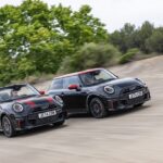 「“最速MINIの本命”新型「MINI ジョン クーパー ワークス」「MINI JCW コンバーチブル」日本導入開始【動画】」の17枚目の画像ギャラリーへのリンク