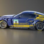 「「フォード マスタング GT3」が2025年シーズンDTMとニュルブルクリンク24時間に参戦【動画】」の2枚目の画像ギャラリーへのリンク