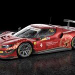 「マカオGP併催のFIA GTワールドカップに“豪華”WECワークスドライバーが「フェラーリ 296 GT3」で3台参戦」の3枚目の画像ギャラリーへのリンク