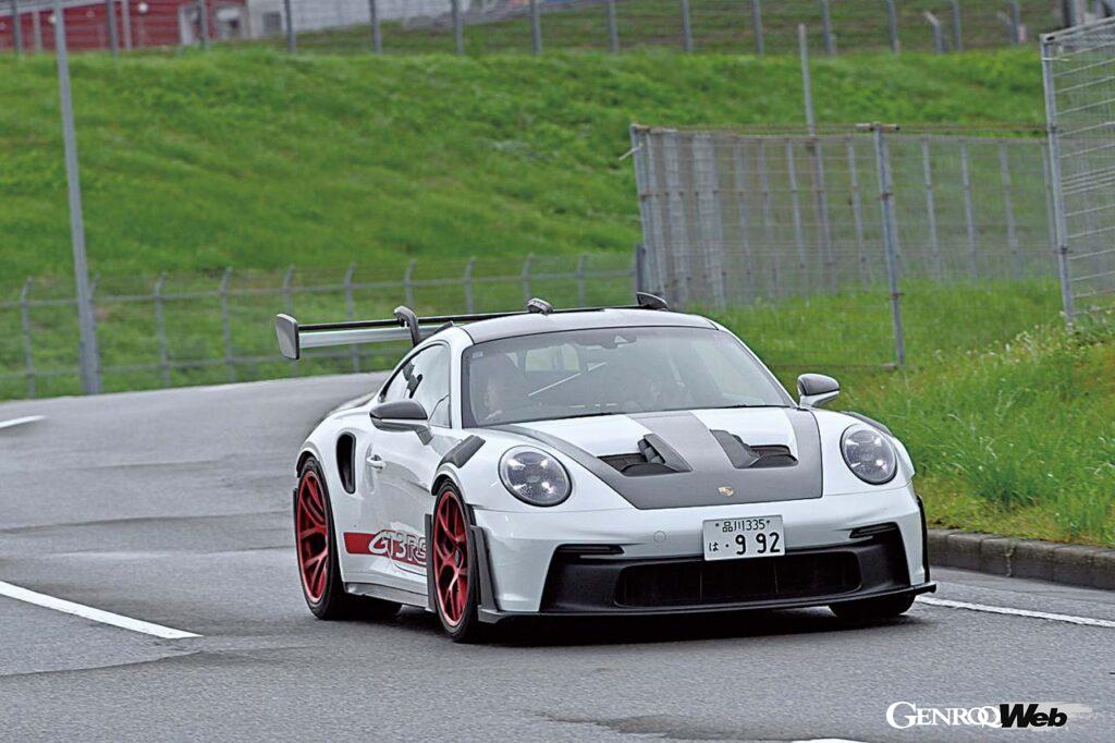 ポルシェ911 GT3 RS