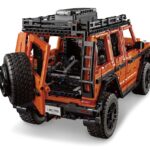 「秋の夜に楽しむ“大人”の「LEGO®︎ブロック」なら「マクラーレン P1」「メルセデス・ベンツ G500」がオススメ」の7枚目の画像ギャラリーへのリンク