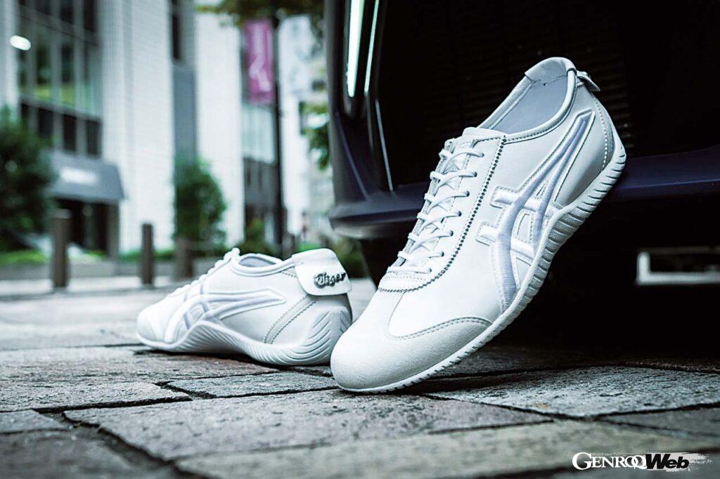 Onitsuka Tiger MEXICO 66 DRIVING／White