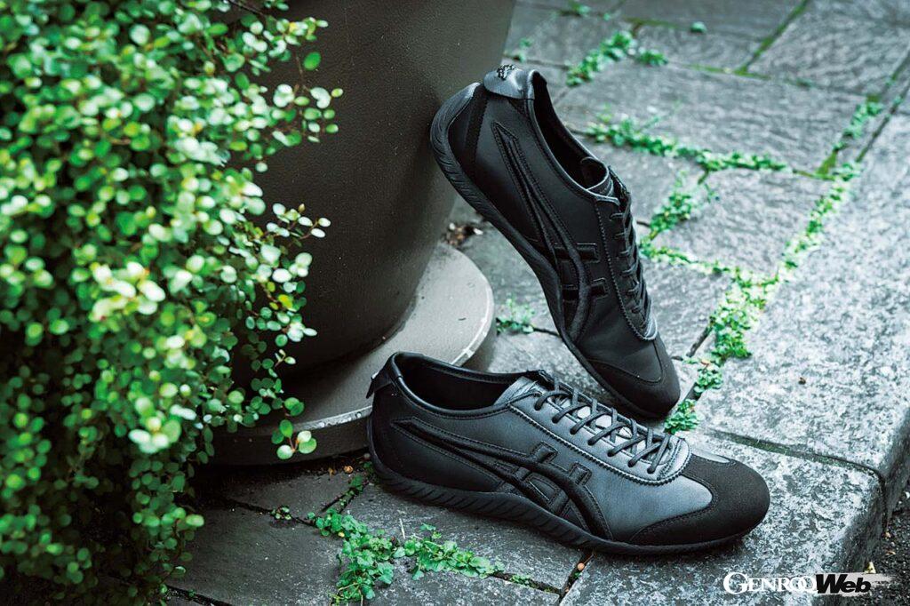 Onitsuka Tiger MEXICO 66 DRIVING／Black