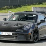 「最後の非ハイブリッド水平対向6気筒自然吸気エンジン？「ポルシェ 911 GT3 RS」がまもなく登場 【スクープ！】」の2枚目の画像ギャラリーへのリンク