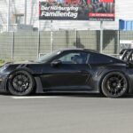 「最後の非ハイブリッド水平対向6気筒自然吸気エンジン？「ポルシェ 911 GT3 RS」がまもなく登場 【スクープ！】」の4枚目の画像ギャラリーへのリンク