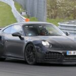 「来年登場の“992.2型”「ポルシェ 911 ターボ」はハイブリッドパワーユニット搭載か？【スクープ！】」の4枚目の画像ギャラリーへのリンク