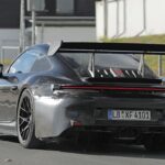 「最後の非ハイブリッド水平対向6気筒自然吸気エンジン？「ポルシェ 911 GT3 RS」がまもなく登場 【スクープ！】」の6枚目の画像ギャラリーへのリンク