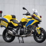 「「BMW F 900 XR」が輸入2輪車ブランド史上初となる首都高速パトロールバイクに採用」の2枚目の画像ギャラリーへのリンク