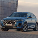 「内外装をアップデートした新型「アウディ Q7」「SQ7」の日本導入開始「自在なアレンジを誇る3列7シーター」」の1枚目の画像ギャラリーへのリンク