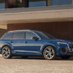 「内外装をアップデートした新型「アウディ Q7」「SQ7」の日本導入開始「自在なアレンジを誇る3列7シーター」」の2枚目の画像ギャラリーへのリンク