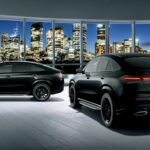 「メルセデス・ベンツのプレミアムSUV3車種に特別仕様車「Edition Black Stars」を設定「先行予約をオンラインで開始」」の1枚目の画像ギャラリーへのリンク