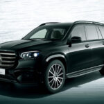 「メルセデス・ベンツのプレミアムSUV3車種に特別仕様車「Edition Black Stars」を設定「先行予約をオンラインで開始」」の7枚目の画像ギャラリーへのリンク