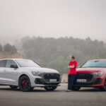 「アウディ最強の4.0リッターV8ツインターボを搭載するスーパーSUV「RS Q8 パフォーマンス」の実力を解説」の4枚目の画像ギャラリーへのリンク