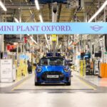 「9年ぶりに英国オックスフォード工場製となる新型「MINI クーパー コンバーチブル」が生産開始」の6枚目の画像ギャラリーへのリンク