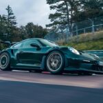 WECなどで活躍するマンタイ・レーシングの技術を導入した、ポルシェ 911 GT3 RS用「マンタイ・キット」が登場した。