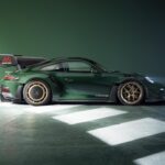 「ポルシェ 911 GT3 RSを「マンタイ・キット」で最強に仕上げる「新開発エアロのダウンフォースはなんと1トン」」の12枚目の画像ギャラリーへのリンク