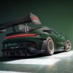 「ポルシェ 911 GT3 RSを「マンタイ・キット」で最強に仕上げる「新開発エアロのダウンフォースはなんと1トン」」の14枚目の画像ギャラリーへのリンク