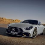 「ナローボディに2.0リッター直4電動ターボを組み合わせた「メルセデス AMG GT 43 クーペ」が登場」の3枚目の画像ギャラリーへのリンク