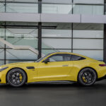 「ナローボディに2.0リッター直4電動ターボを組み合わせた「メルセデス AMG GT 43 クーペ」が登場」の7枚目の画像ギャラリーへのリンク