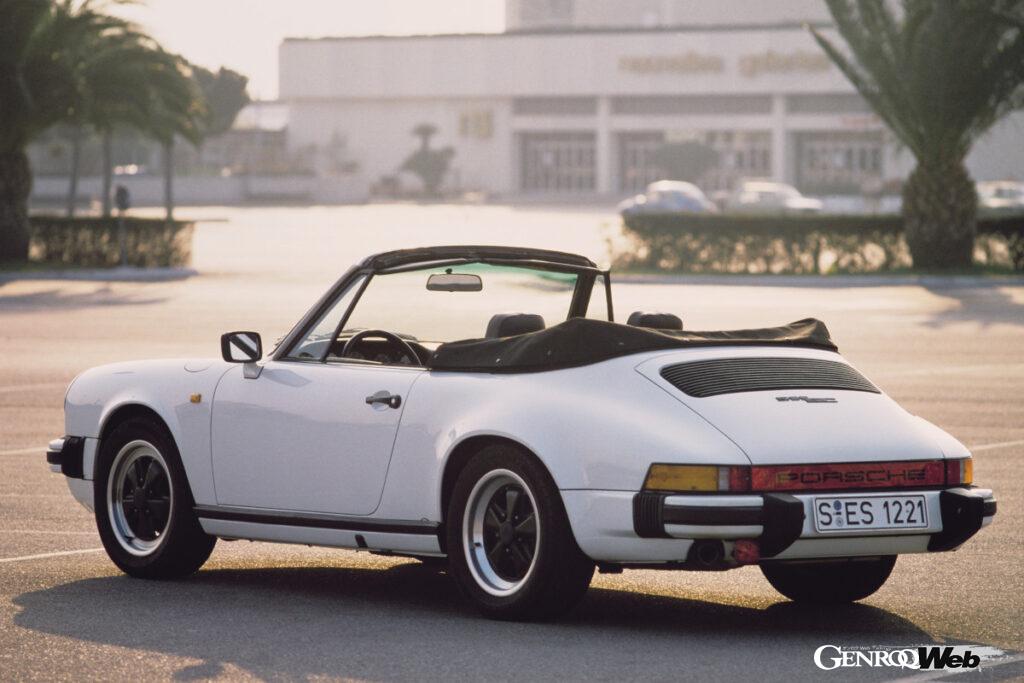 911 SC カブリオレ