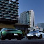 「英独最新のスポーツクーペ「アストンマーティン DB12」と「メルセデスAMG GT 63」を比較試乗」の14枚目の画像ギャラリーへのリンク