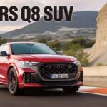 アウディのフラッグシップSUV「Q8」がマイナーチェンジされるとともに、最強バージョンが追加された。その走りの実力を探る。