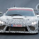 「「レクサス LFA」“後継モデル”新型スーパーカーはハイブリッド？ ニュルで響いたそのサウンドは？【スクープ！】」の1枚目の画像ギャラリーへのリンク