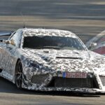 「「レクサス LFA」“後継モデル”新型スーパーカーはハイブリッド？ ニュルで響いたそのサウンドは？【スクープ！】」の3枚目の画像ギャラリーへのリンク