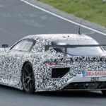 「「レクサス LFA」“後継モデル”新型スーパーカーはハイブリッド？ ニュルで響いたそのサウンドは？【スクープ！】」の4枚目の画像ギャラリーへのリンク