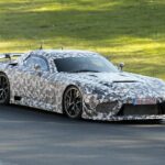 「「レクサス LFA」“後継モデル”新型スーパーカーはハイブリッド？ ニュルで響いたそのサウンドは？【スクープ！】」の5枚目の画像ギャラリーへのリンク