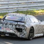 「「レクサス LFA」“後継モデル”新型スーパーカーはハイブリッド？ ニュルで響いたそのサウンドは？【スクープ！】」の6枚目の画像ギャラリーへのリンク