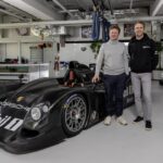 「“25年の時を経て復活した”幻のプロトタイプマシン「ポルシェ LMP 2000」がサーキット走行を披露【動画】」の12枚目の画像ギャラリーへのリンク