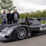 「“25年の時を経て復活した”幻のプロトタイプマシン「ポルシェ LMP 2000」がサーキット走行を披露【動画】」の6枚目の画像ギャラリーへのリンク