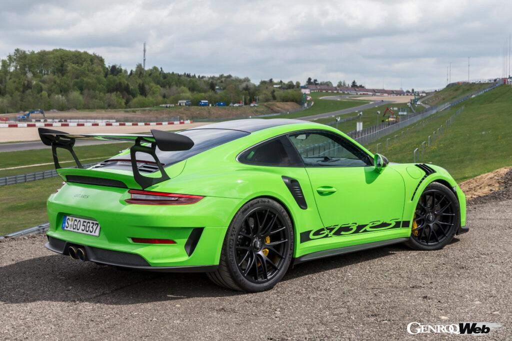 911 GT3 RS