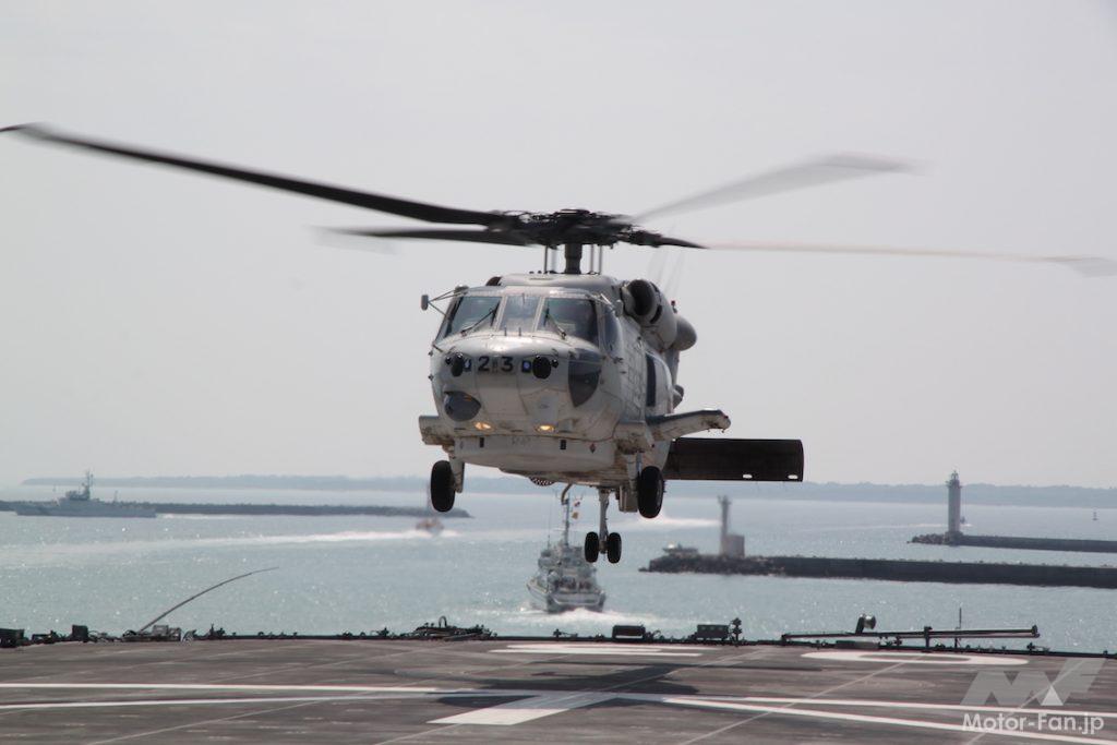 「海上自衛隊：潜水艦ハンター、哨戒ヘリコプター「SH-60K」発展改良を重ね後継機も準備中」の1枚目の画像
