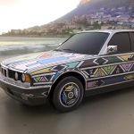 「BMWがARを使ったアートカーのデジタル展覧会「BMWアート・カーズ」を開催中！ BMWの文化的取り組みの50周年を記念」の5枚目の画像ギャラリーへのリンク