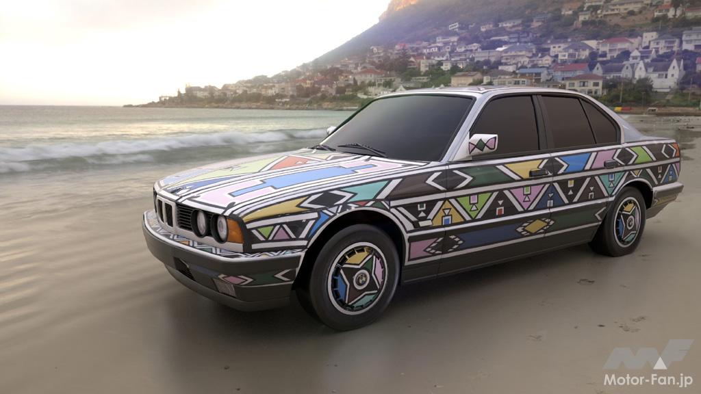 「BMWがARを使ったアートカーのデジタル展覧会「BMWアート・カーズ」を開催中！ BMWの文化的取り組みの50周年を記念」の5枚目の画像