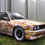 「BMWがARを使ったアートカーのデジタル展覧会「BMWアート・カーズ」を開催中！ BMWの文化的取り組みの50周年を記念」の3枚目の画像ギャラリーへのリンク
