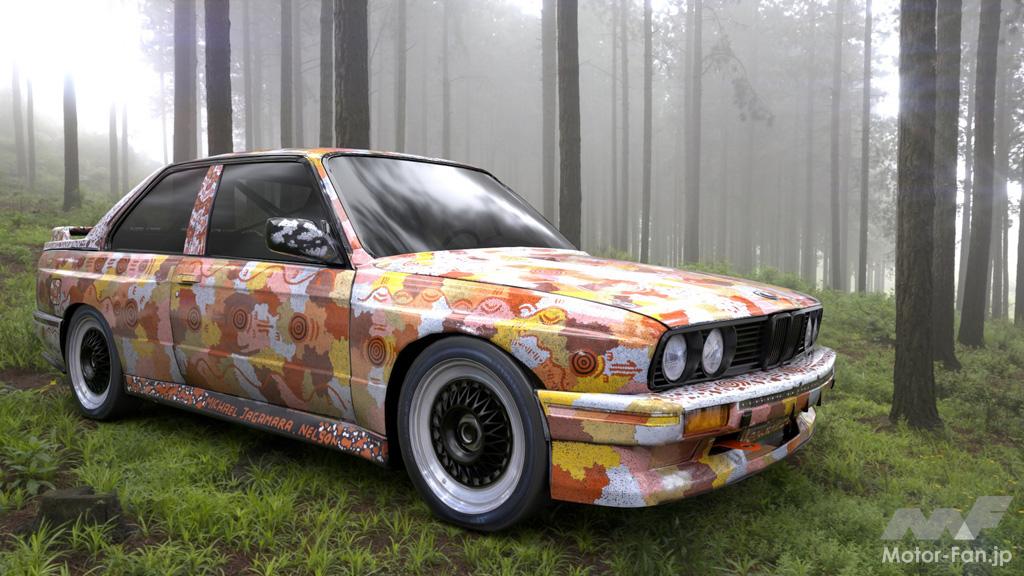 「BMWがARを使ったアートカーのデジタル展覧会「BMWアート・カーズ」を開催中！ BMWの文化的取り組みの50周年を記念」の3枚目の画像