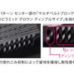 「横浜ゴムから史上最高の氷上性能を実現した新スタッドレスタイヤ「アイスガード7」が登場！ 13〜20インチの全89サイズを設定」の6枚目の画像ギャラリーへのリンク