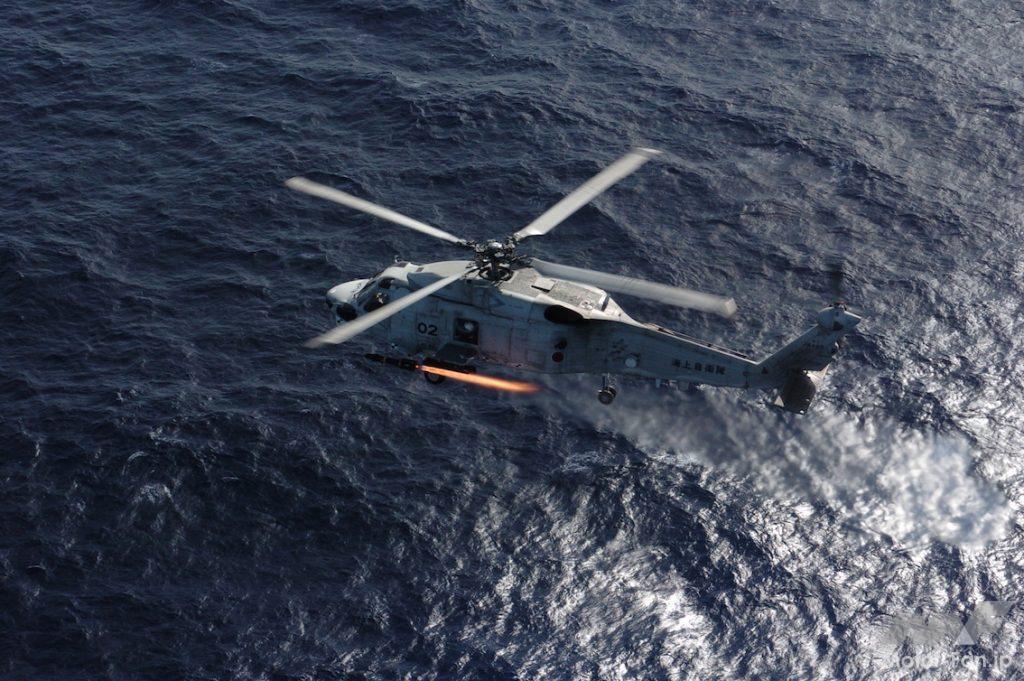 「海上自衛隊：潜水艦ハンター、哨戒ヘリコプター「SH-60K」発展改良を重ね後継機も準備中」の8枚目の画像
