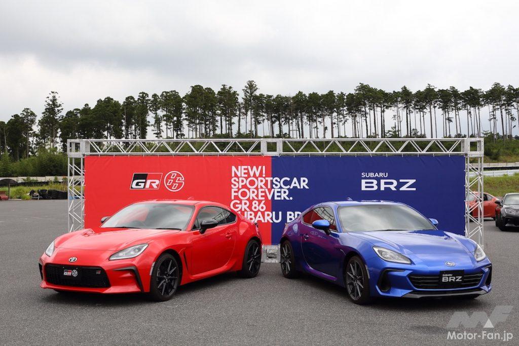 新型トヨタgr86 スバルbrzのエンジンは 究極の自然吸気水平対向エンジン を目指したスバル技術陣渾身の作だ Motor Fan モーターファン 新型トヨタgr86 スバルbrzのエンジンは 究極の自然吸気水平対向エンジン を目指したスバル技術陣渾身の作だ Motor Fan モーターファン