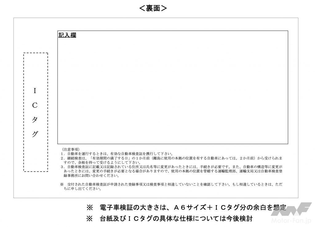 車検証 不携帯で50万以下の罰金 じつはクルマのこと よく知らなかったりする Motor Fan モーターファン