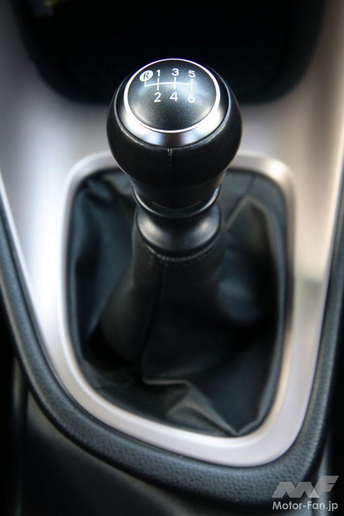 「トヨタ・ヤリス1.5Lガソリン車Z 6MTワインディング試乗：普段は初心者にもやさしい優等生。だが過酷な環境では玄人好みの本性が顔を出す」の14枚目の画像